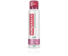 Borotalco Dezodorantas spray Soft (Deo Purškiklis), 150 ml