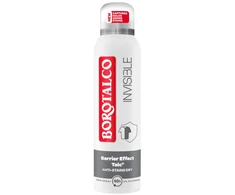 Borotalco Dezodorantas spray Invisible (Deo Purškiklis), 150 ml