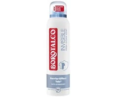Borotalco Dezodorantas spray Invisible Fresh (Deo Purškiklis), 150 ml