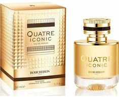 Boucheron Quatre Iconic EDP parfumuotas vanduo moterims, 50 ml
