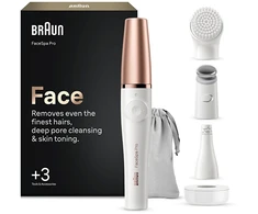 Braun Multifunctional facial device Face 911
