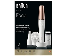 Braun Multifunctional facial device Face 911