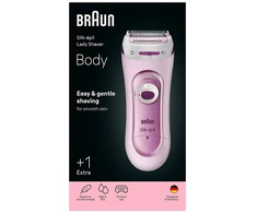Braun Silk-épil Lady Shaver LS 5100