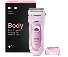 Braun Silk-épil Lady Shaver LS 5100