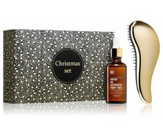 Brazil Keratin Dtangler Christmas Set Gift Set