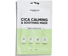 Breakoutaid Cica Calming &amp; Soothing Mask 34 g