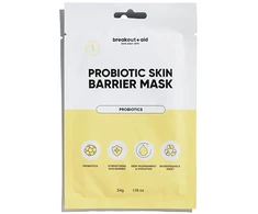Breakoutaid Mask to strengthen the skin barrier with probiotics