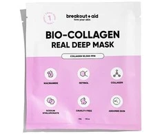 Breakoutaid Real Deep Mask Collagen Overnight Mask