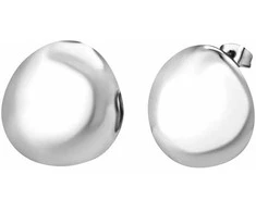 Breil Madingi moteriški auskarai iš plieno „Bubble TJ3709“