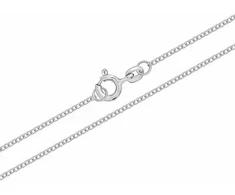 Brilio Silver Brilio Sidabrinis Sidabrinis Rolo Chain CN007W