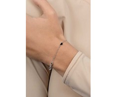 Brilio Silver Brilio Sidabrinis Beautiful auksinis-plated bracelet BRC36Y