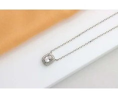 Brilio Silver Brilio Sidabrinis Beautiful sidabrinis pakabukas with zircons NCL127W