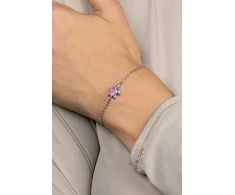 Brilio Silver Brilio Sidabrinis Charming sidabrinis bracelet Turtle BRC122WP
