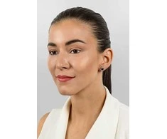 Brilio Silver Brilio Sidabrinis Dazzling sidabrinis auskarai su cirkoniais EA600WB