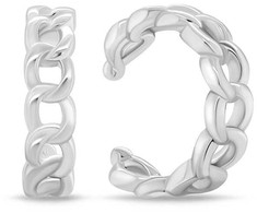 Brilio Silver Brilio Sidabrinis Decent sidabrinis earring EA771W