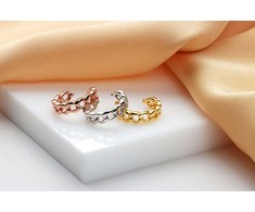 Brilio Silver Brilio Sidabrinis Decent sidabrinis earring EA771W