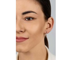 Brilio Silver Brilio Sidabrinis Elegant sidabrinis auskarai EA764W