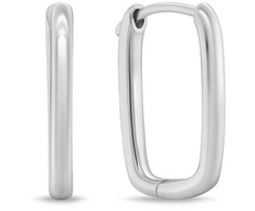 Brilio Silver Brilio Sidabrinis Elegant sidabrinis auskarai EA764W
