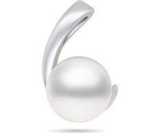 Brilio Silver Brilio Sidabrinis Elegant sidabrinis pendant with real pearl PT109W