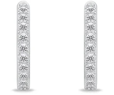 Brilio Silver Elegant sidabrinis rings with cubic zirconia EA1256W