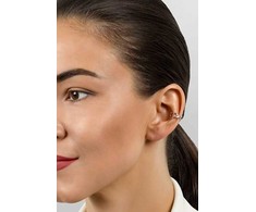 Brilio Silver Brilio Sidabrinis Fashion sidabrinis auskarai EA696W