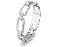 Brilio Silver Brilio Sidabrinis Fashion sidabrinis žiedas RI002W