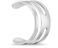 Brilio Silver Brilio Sidabrinis Fashionable sidabrinis single earring EA854W