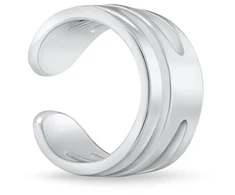 Brilio Silver Brilio Sidabrinis Fashionable sidabrinis single earring EA854W