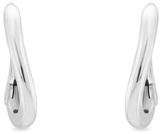 Brilio Silver Brilio Sidabrinis Minimalist sidabrinis earrings EA990W