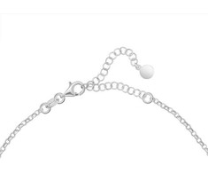 Brilio Silver Brilio Sidabrinis Original sidabrinis pakabukas Rosary NCL110W