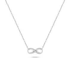 Brilio Silver Brilio Sidabrinis Original Sidabrinis Necklace Infinity NCL82W