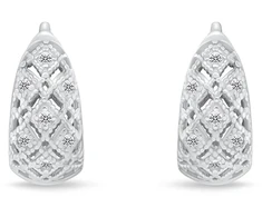 Brilio Silver Original sidabrinis rings with cubic zirconia EA1262W