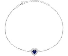 Brilio Silver Brilio Sidabrinis Romantic sidabrinis apyranke su cirkoniais BR23WB