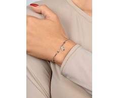 Brilio Silver Sidabrinė apyrankė Infinity su cirkoniais BRC145W