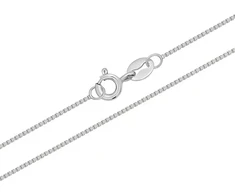 Brilio Silver Sidabrinis chain Venezia CN010W