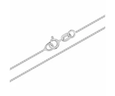 Brilio Silver Sidabrinis chain Venezia CN010W