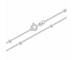 Brilio Silver Sidabrinė grandinėlė su kamuoliukais CN002W