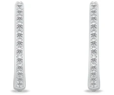 Brilio Silver Sidabrinis rings with clear cubic zirconias EA1280W