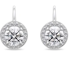 Brilio Silver Brilio Sidabrinis Sparkling sidabrinis auskarai su cirkoniais EA913W