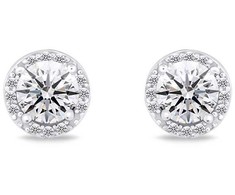 Brilio Silver Brilio Sidabrinis Sparkling sidabrinis auskarai su cirkoniais EA601W