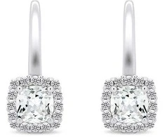 Brilio Silver Brilio Sidabrinis Sparkling sidabrinis auskarai su cirkoniais EA396W