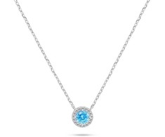 Brilio Silver Brilio Sidabrinis Sparkling sidabrinis pakabukas with zircons NCL136WAQ