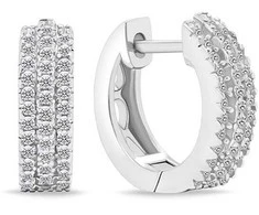 Brilio Silver Brilio Sidabrinis Sparkling sidabrinis žiedai su cirkoniais EA688W