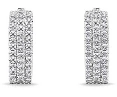 Brilio Silver Brilio Sidabrinis Sparkling sidabrinis žiedai su cirkoniais EA688W