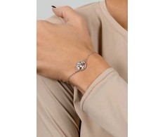 Brilio Silver Stilinga sidabrinė apyrankė Tree of Life BRC63W