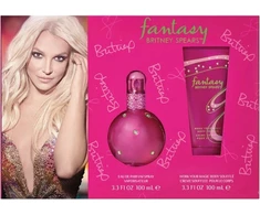 Britney Spears Fantasy EDP parfumuotas vanduo moterims, 100 ml + sprchový gel, 100 ml