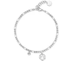 Brosway Charm Chakra plieninė kulkšnies atrama BHKA003