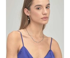 Brosway Charming Affinity BFF166 krištolo auskarai