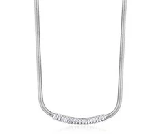Brosway Charming pakabukas su skaidriais cirkoniais Desideri BEIN016