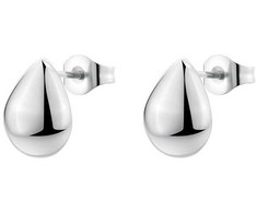 Brosway Žavūs plieniniai auskarai Tear Drop Perfect BPC40